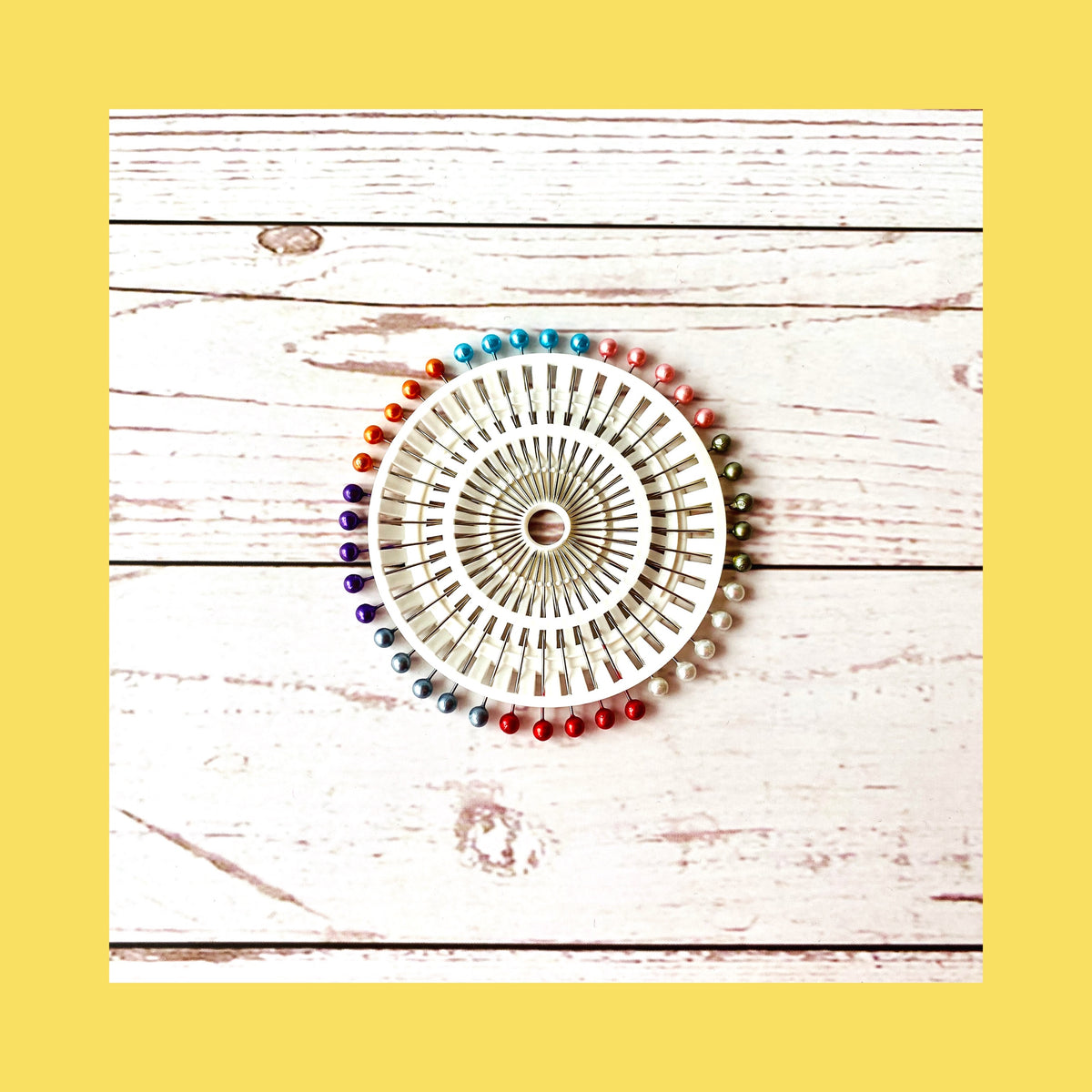 Pin Wheel – Sew Much Fun